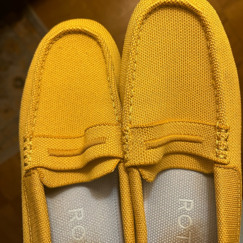 Rothy’s the Driver Loafers